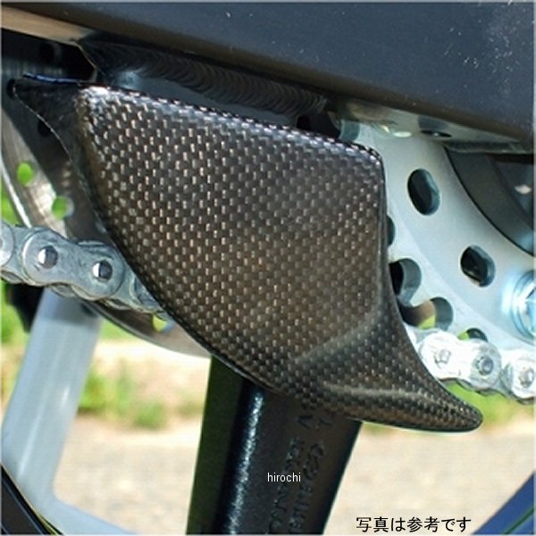 リヤスプロケットガード 03年-12年 ファイアーブレード CBR1000RR、CBR600RR 黒