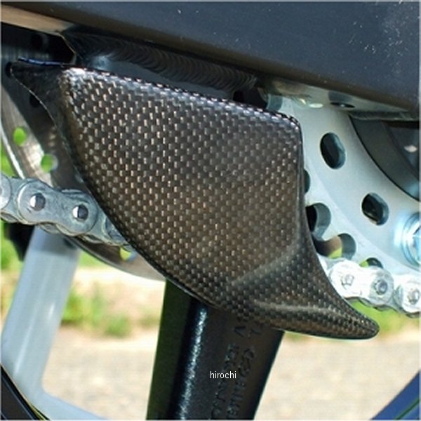 リヤスプロケットガード 03年-12年 ファイアーブレード CBR1000RR、CBR600RR カーボン
