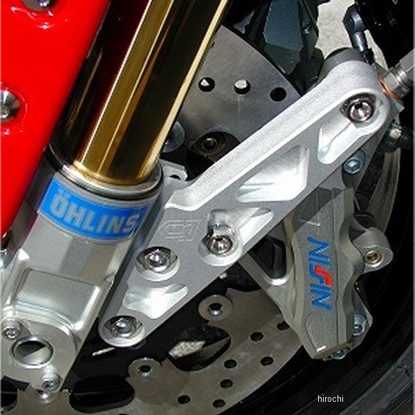キャリパーサポート オーリンズ倒立用 φ320 ニッシン90 98年-03年 YZF-R1