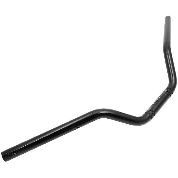 イージーフィットバー 97年-07年 バリオス2 黒 アルミ