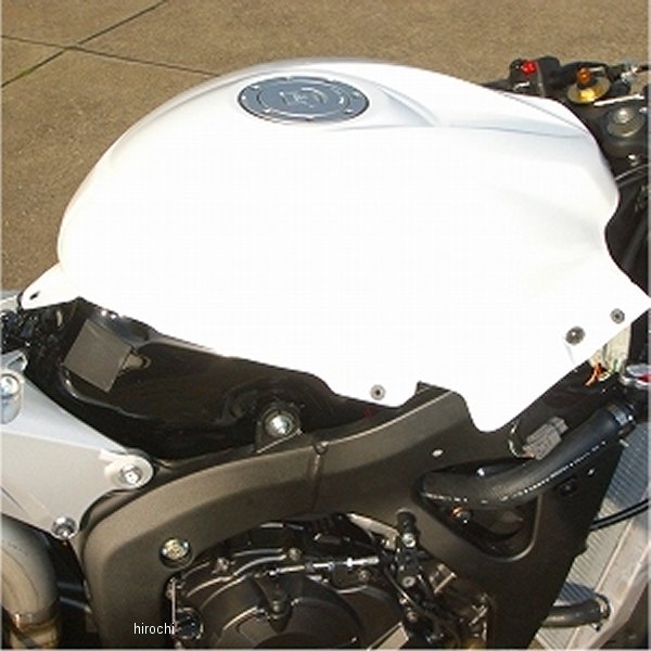 タンクカバー 07年-12年 ホンダ CBR600RR