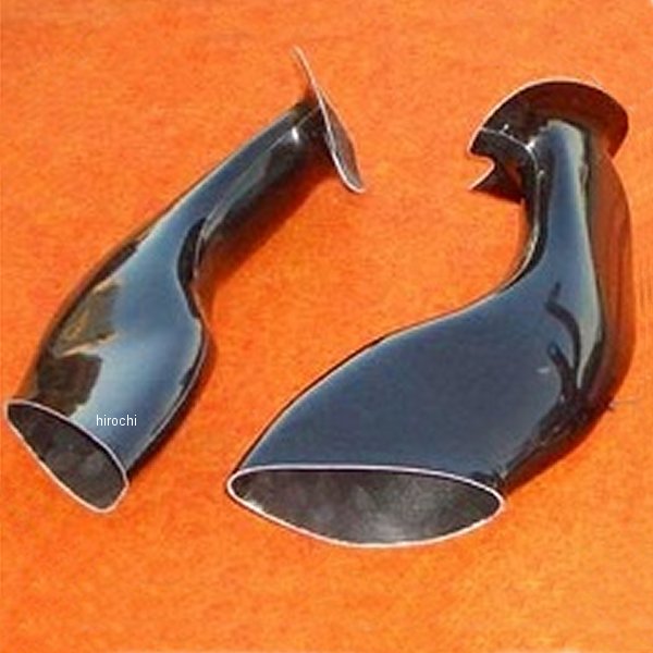 エアーダクト 左右セット 07年-08年 ヤマハ YZF-R1 カーボン平織