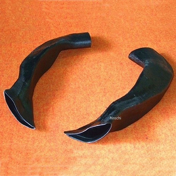 エアーダクト 左右セット 08年-11年 ホンダ ファイアーブレード CBR1000RR 黒