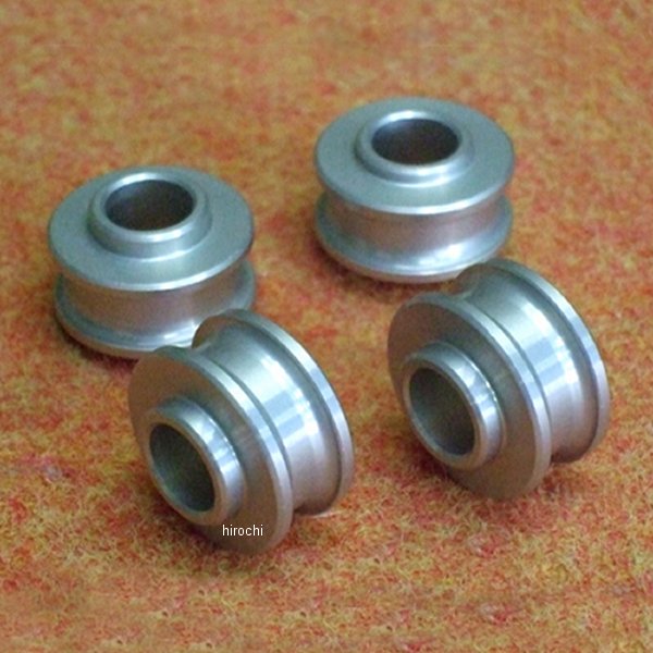 調整カラー 4個セット ローター径:φ320 03年-04年 スズキ GSX-R1000