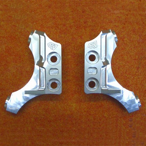 キャリパーサポート オーリンズ正立用 φ298 ブレンボ ラジアル108 00年 ヤマハ XJR1300