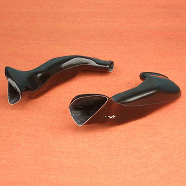 エアーダクト 左右セット 12年 ホンダ ファイアーブレード CBR1000RR 黒