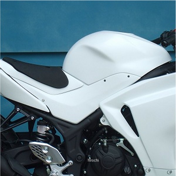 タンクカバー 14年 ヤマハ YZF-R25