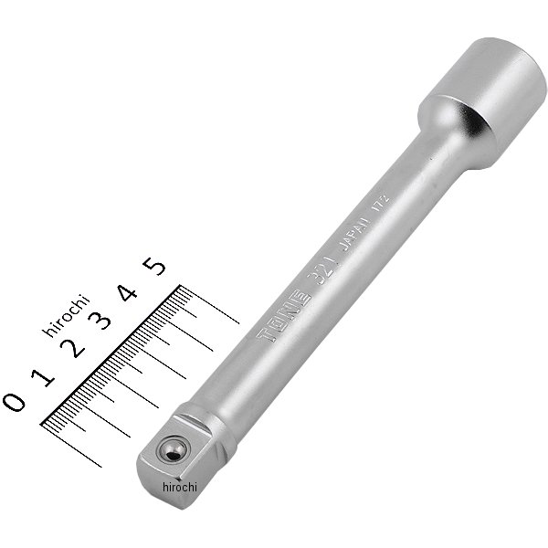 エクステンションバー 長さ 150mm 差込角 12.7mm (1/2インチ)