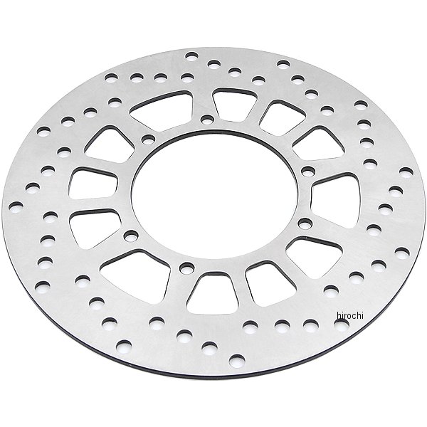 ブレーキディスクローター 15号 フロント用TW225、セロー225、トリッカー