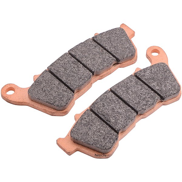 SBS ブレーキパッド 14年以降 XL1200、XL883 フロント用 934HS