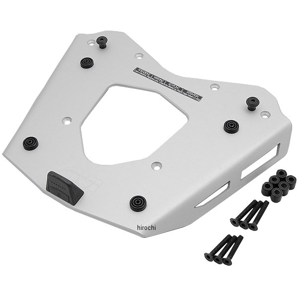 ジビ GIVI SRA5117 トップケースラック 15年 R1200R アルミ