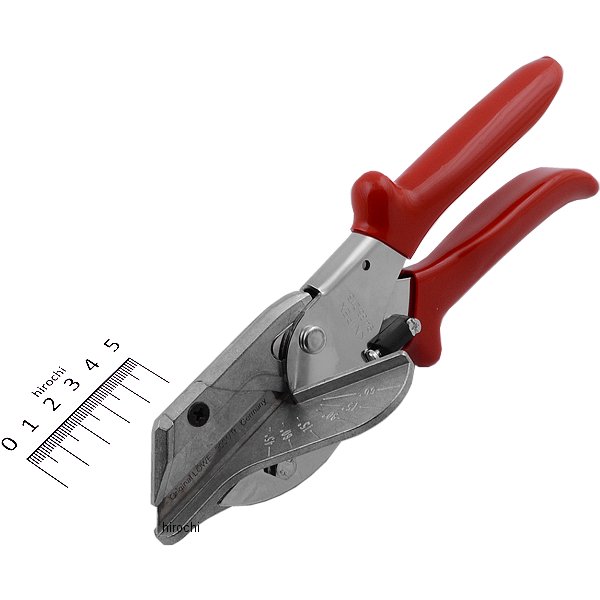 プラスチック・ゴム用カッター