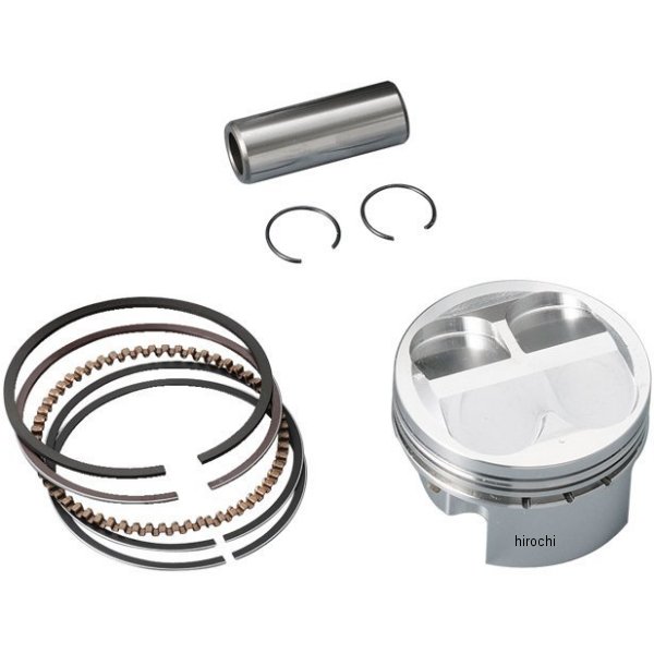 ピストンキット シグナスX 58.6mm