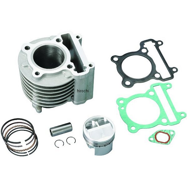 ボアアップピストンキット156CC シグナスX