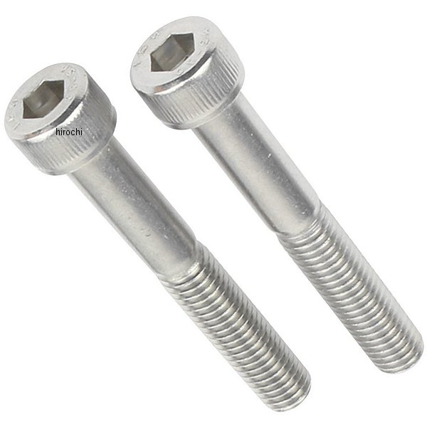 ハンドルバーエンド M8X55 031989用 2個