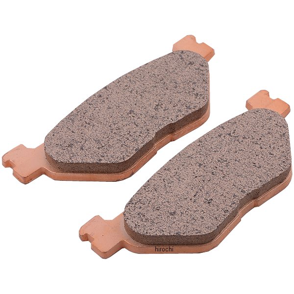 ブレーキパッド リア 04年以降 FJR1300、XVS1300 (ダブル-H シンタード)