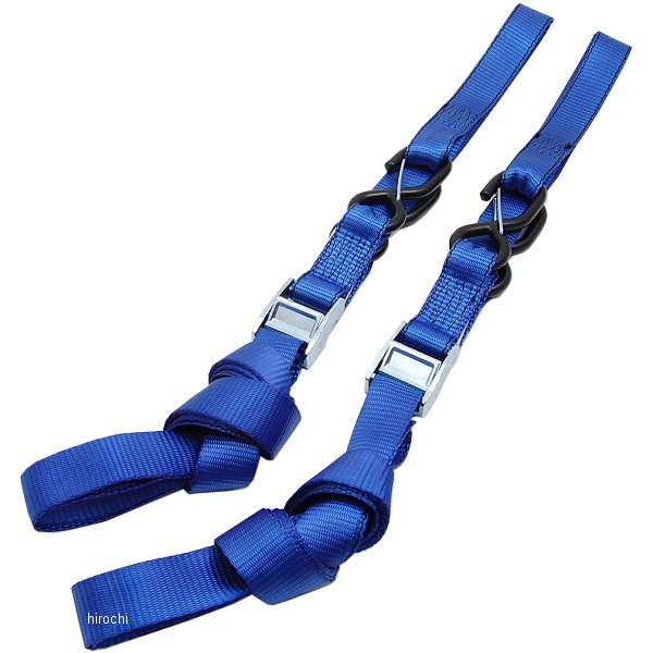 幅1.25インチ(32mm) カムバックル タイダウン Xシリーズ 8フィート(2.4m) (左右ペア)