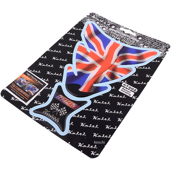 タンクパッド 英国 フラッグ