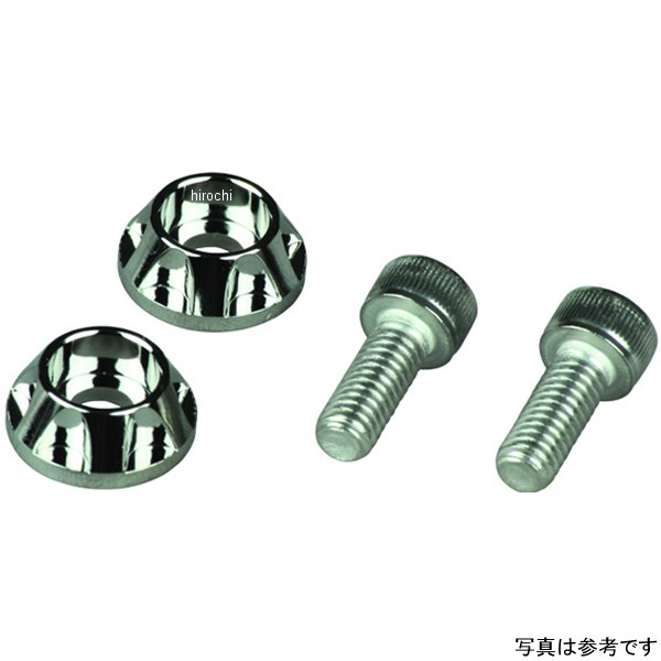 ナンバープレートホルダーセット NASAタイプ ライムグリーン