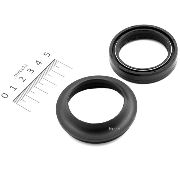 シールセット フロントフォーク 51490-MKA-D81