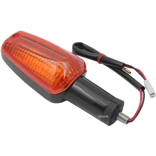 フロントウインカーASSY 12V/18/5W CB400SF 左側 1個売り 33450-MCE-003