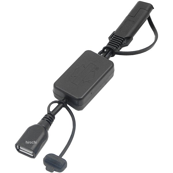 SAE 2ピン-USB変換アダプター 69201149