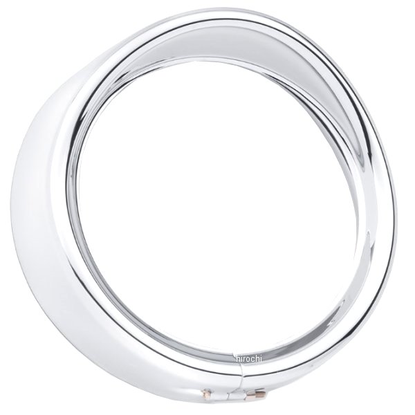 ヘッドライト トリムリング バイザー 86年以降 FLS/FLH 69733-05