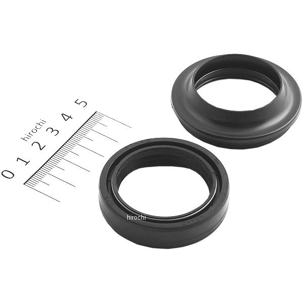 フロントフォークシールセット 51490-ML7-305