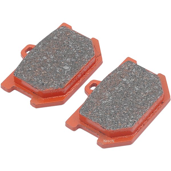 ブレーキパッド フロント/リア 78年-82年 XV920、SR500 (V-セミメタル)