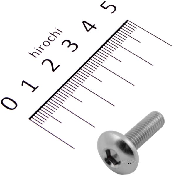 スクリュー パン 6X20 90118-MGZ-J00