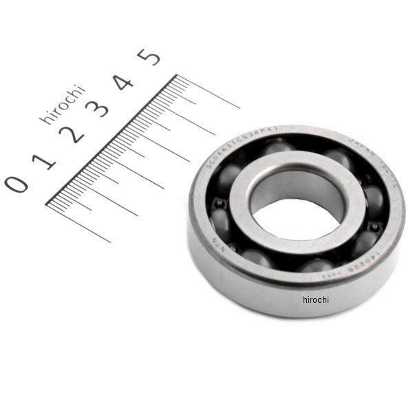 スペシャルラジアルボールベアリング (6204) 91001-GM4-013