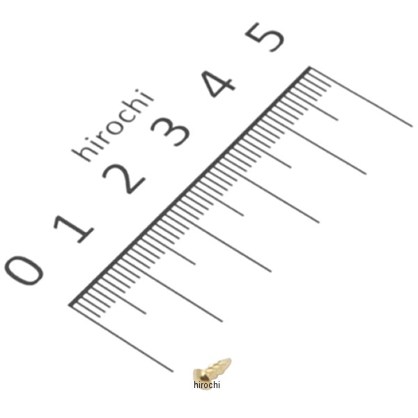 ダックス ST50 スクリュー リベット 1.8×5 90841-001-000