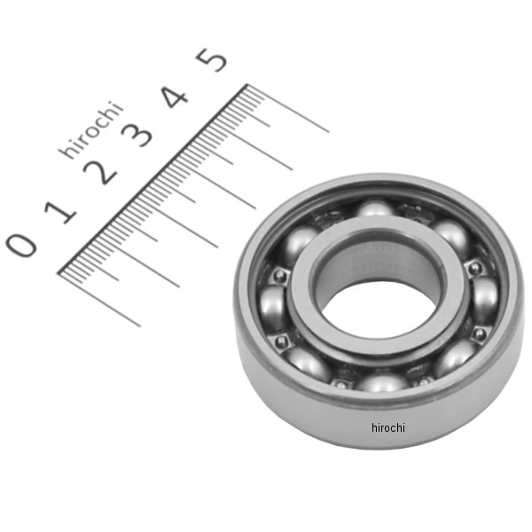 ベアリング ラジアルボール 6204 96140-6204010