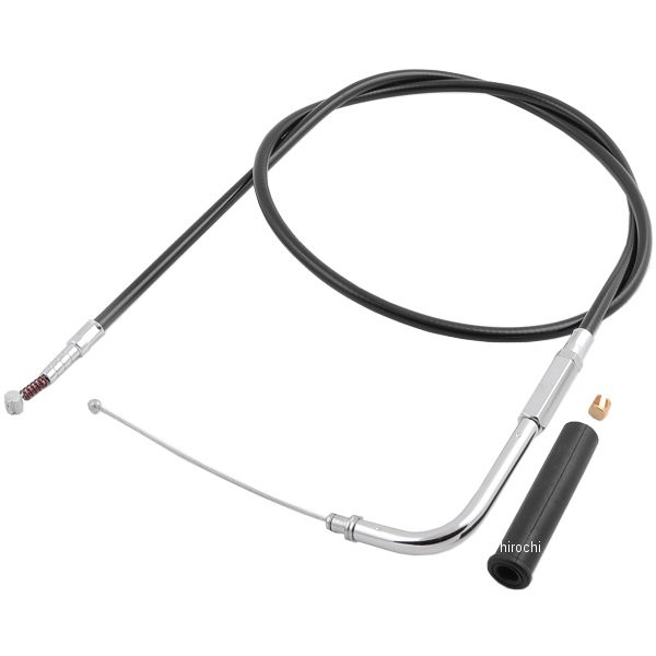 アイドルケーブル 36.75インチ 黒 ハンドルカスタム用