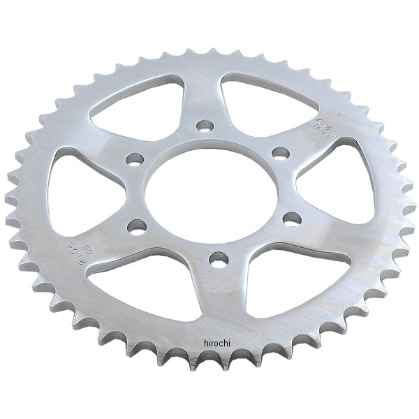 【セール特価】 リア スプロケット 45T/428 86年-87年 TT225 スチール