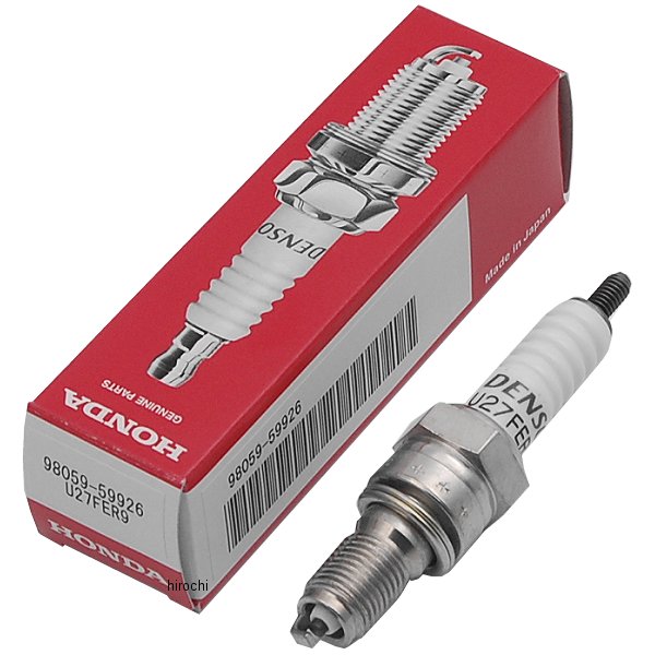 プラグ スパーク(U27FER9)(DENSO) 98059-59926