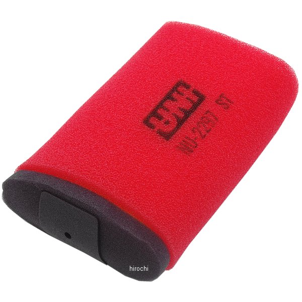 エアフィルター 2層構造 高吸塵 87年-06年 ヤマハ YFZ350 Banshee