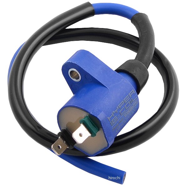 ハイパー イグニッションコイル 500mm 青