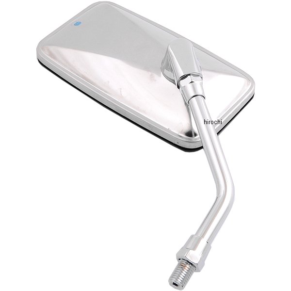 ミラー 長方形 ステンレス ヤマハ(1個売り)