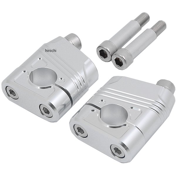 マッスルポジションブラケット 94年以降 CB400SF、XJR シルバー