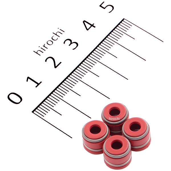 バルブシールキット 04年-15年 CRF250X