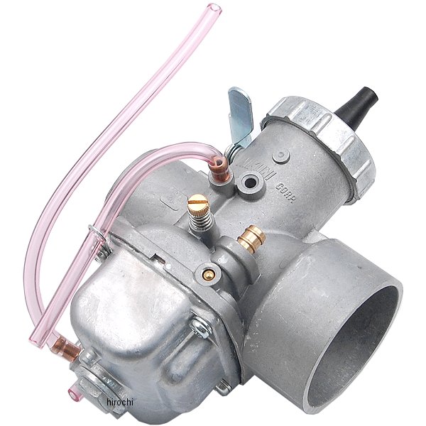 ラウンド スライド キャブレター