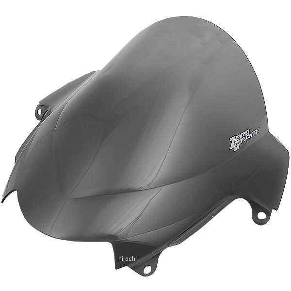 スクリーン ダブルバブル 06年-14年 バンディット1250S、バンディット1200S スモーク