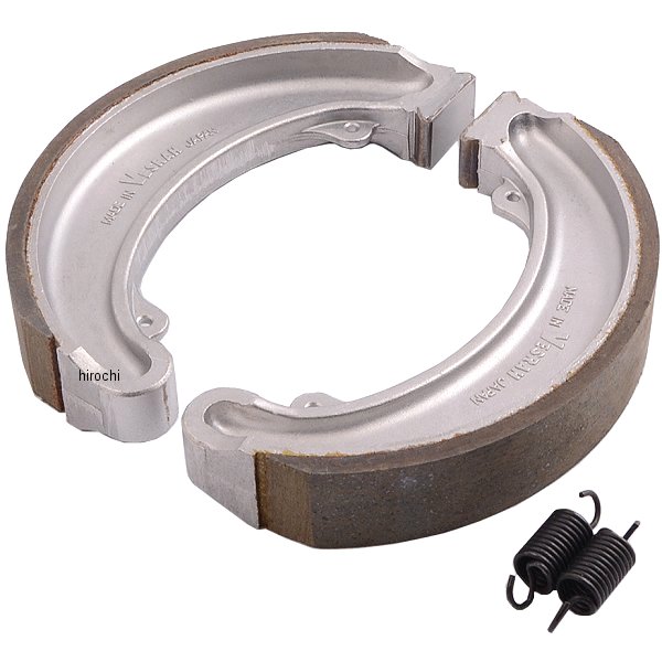 ブレーキシュー 74年-80年 XL350、SL250S、MR250