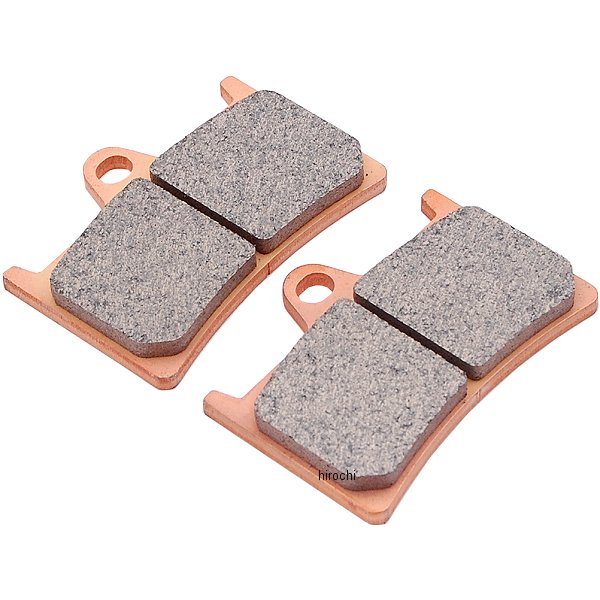 ブレーキパッド スポーツ シンタードメタル 89年以降 ヤマハ シンタード リア