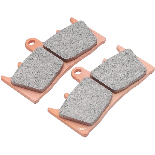 ブレーキパッド シンタードメタル 94年-08年 スズキ、カワサキ シンタード リア