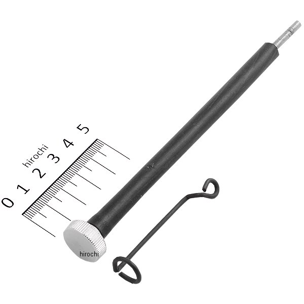 アイドルスクリュー CVキャブ用 黒