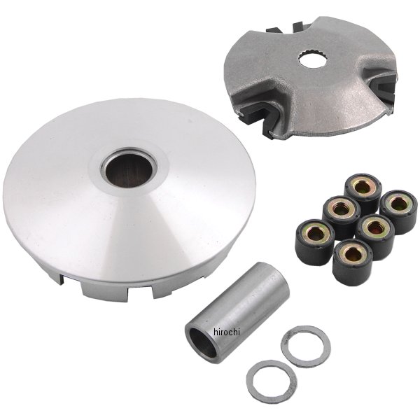 プーリーセット ウエイトローラー/ボス付 φ18 ジョグ