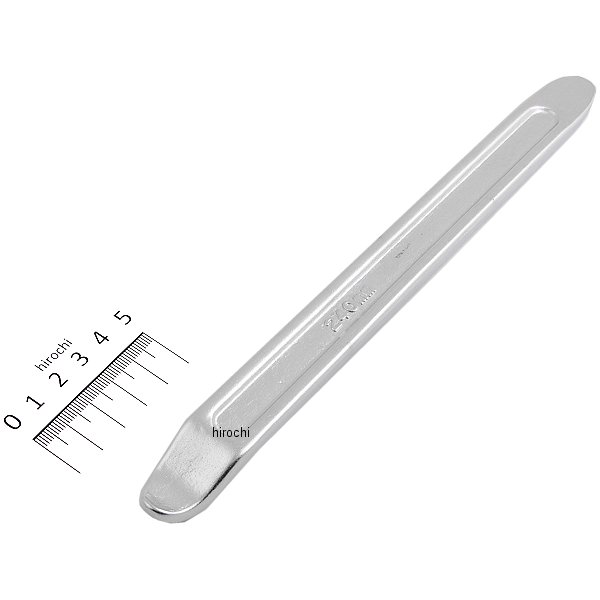 タイヤレバー 240mm シルバー