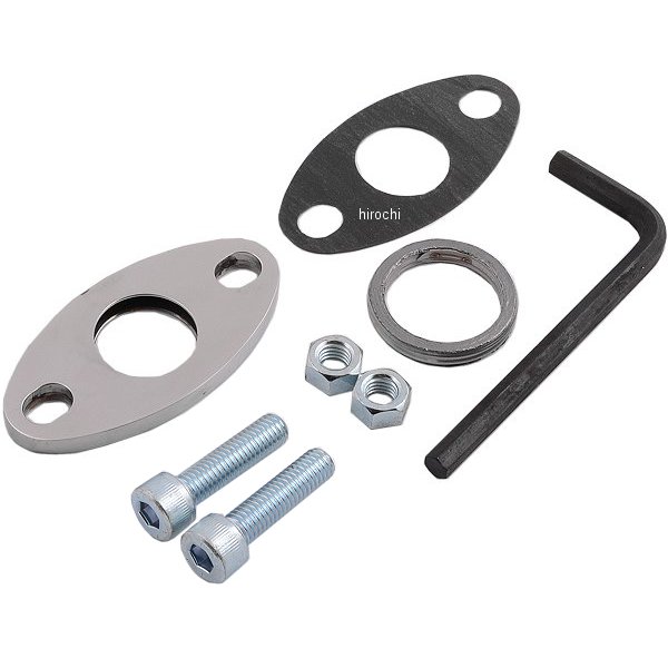 パワーフランジ スズキB 4スト アドレスV125、アドレスV125G、アドレスV125S等